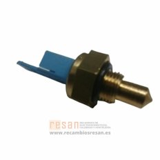 Sonda de temperatura xilo roscada azul