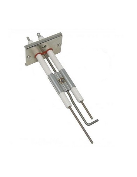Kit grupo electrodos Quadrifoglio B220 B320