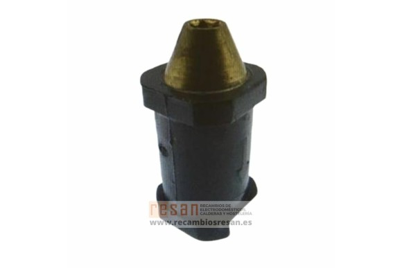 Sensor caudal FE25NOX1n flotador