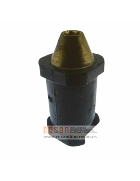 Sensor caudal FE25NOX1n flotador