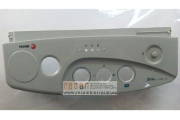 Panel frontal MU1250700