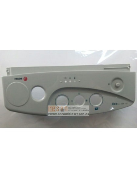 Panel frontal MU1250700