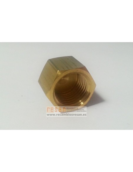 Tapon fluxostato