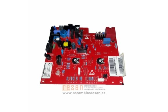 Modulo caldera Low Nox panarea Eco Low NOX