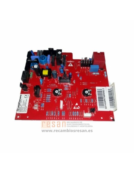 Modulo caldera Low Nox panarea Eco Low NOX