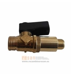 Grifo de llenado M10x1/4 panarea lowNOX