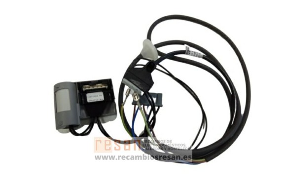 Cableado ventilador -valvula gas- bomba tfs