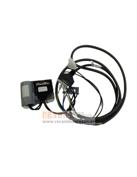 Cableado ventilador -valvula gas- bomba tfs