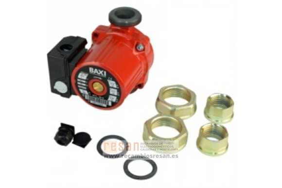 Circulador myl 30  130 1-1/2 c/racores 1" 70021263