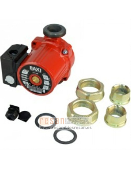 Circulador myl 30  130 1-1/2 c/racores 1" 70021263