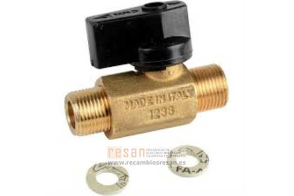 Llave de llenado Chaffoteaux niagara cf