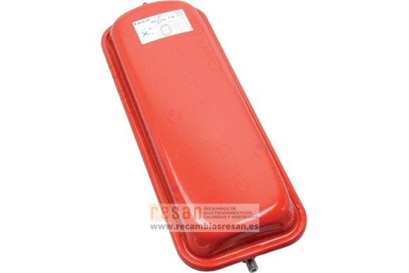 Vaso 7.5l para niagara 500x200x115 1/4