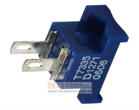 Termistancia T7335D1271 ver 77990405