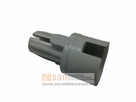 Prolongador selector gas