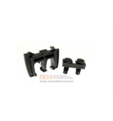 Conector del cable