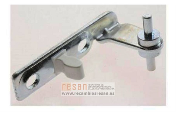 Bisagra intermedia completa