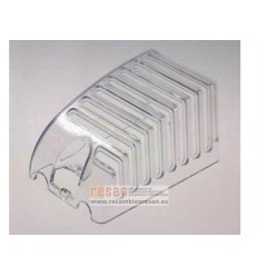 Proteccion lampara