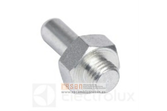 Pin bisagra