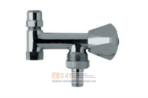 Valvula de montaje rapido eckfix 421818