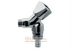 Grifo agua 1/2"