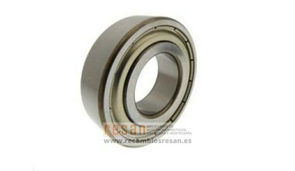 Rodamiento 6205 rzz
