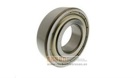 Rodamiento 6205 rzz