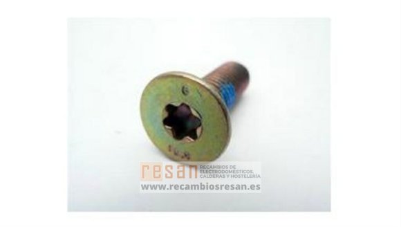 Tornillo 8x25 W13G006A1