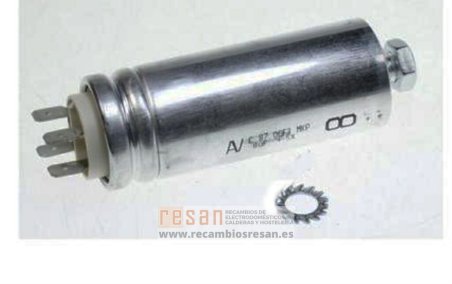 Condensador 8 uF 2807960400