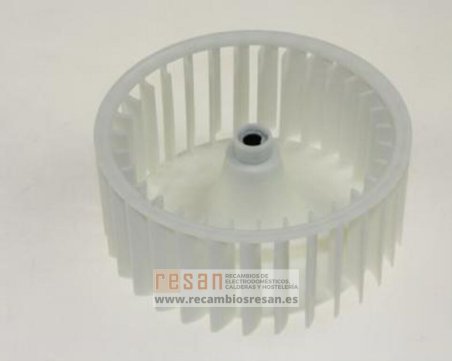Conj.ventilador procesador