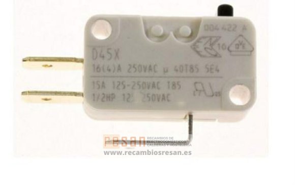 Microinterruptor 2951060300