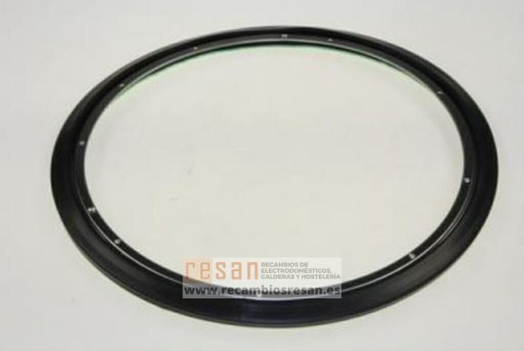 Cuadro de estanquiedad tambor trasero