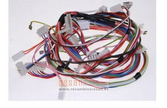 Instalacion electrica LH6J200A6