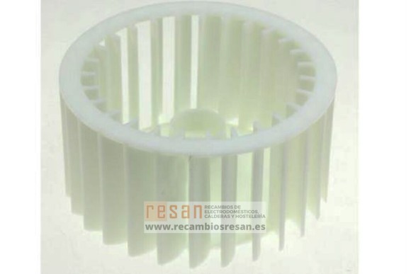 Turbina ventilador 2961680200