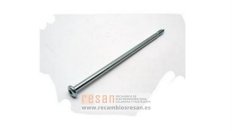 Tornillo eje bisagra