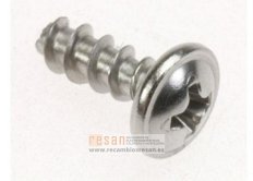 Tornillo acero inoxidable (4x10)