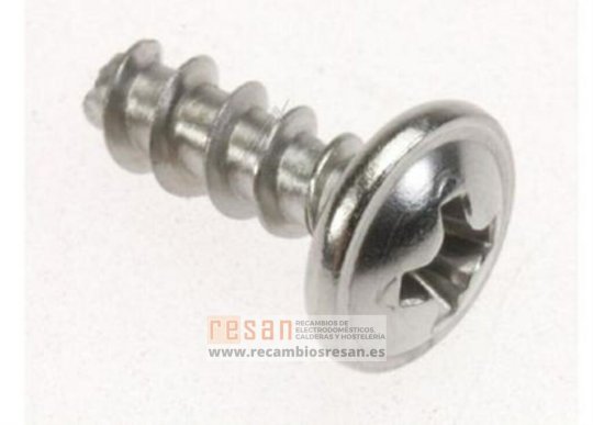 Tornillo acero inoxidable (4x10)