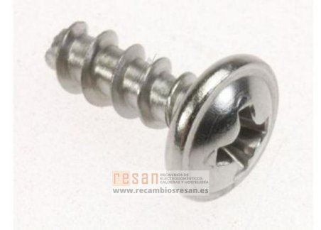 Tornillo acero inoxidable (4x10)