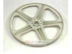 Polea 1400 rpm