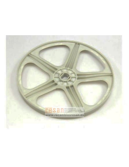 Polea 1400 rpm