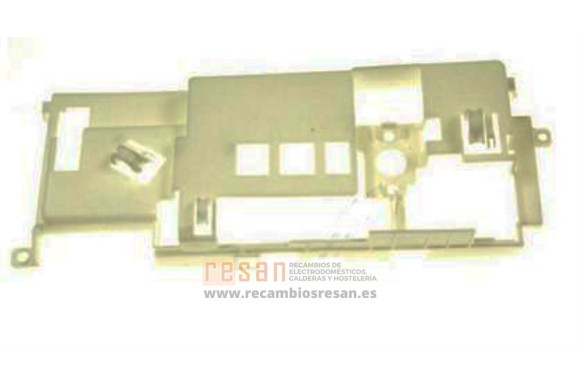 Tapa / soporte placa de circuito impreso (pcb)