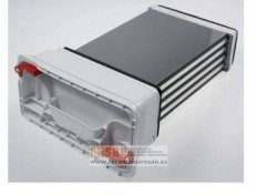 Condensador container (54cm.)