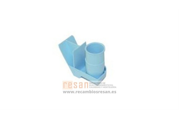 Tapon suavizante