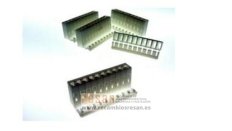 Conector 5 unid. 10v molex