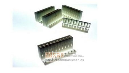 Conector 5 unid. 10v molex