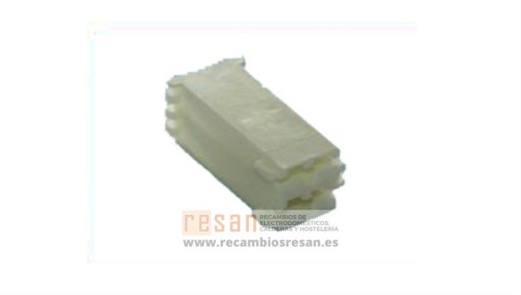 Conector 5 unid. 2v.stock