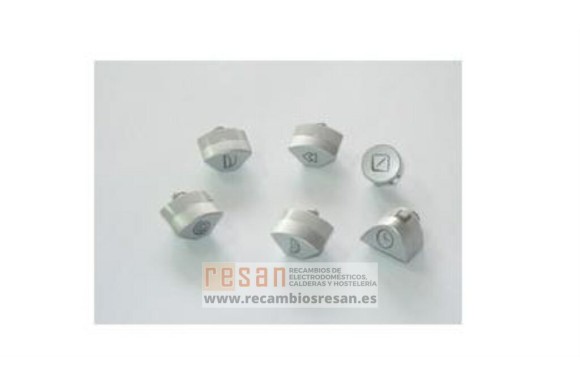 Conjunto 6 teclas innova