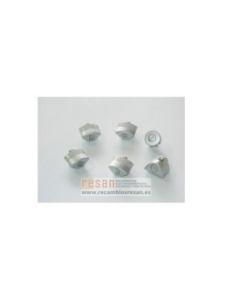 Conjunto 6 teclas innova