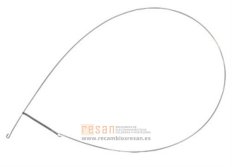 Abrazadera exterior goma Fagor 6kg  grande 110cm