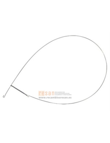 Abrazadera exterior goma Fagor 6kg  grande 110cm