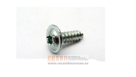 Tornillo torx 4,2x13 mm.